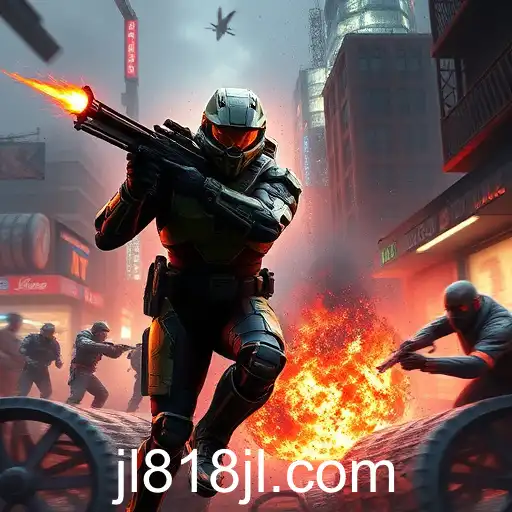 Exploring the Thrills of 'Action Games' in the Digital Arena