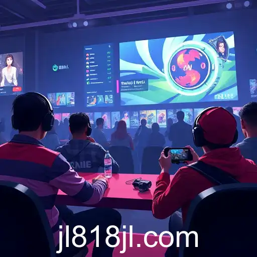 The Rise of 818jl: A Digital Gaming Phenomenon
