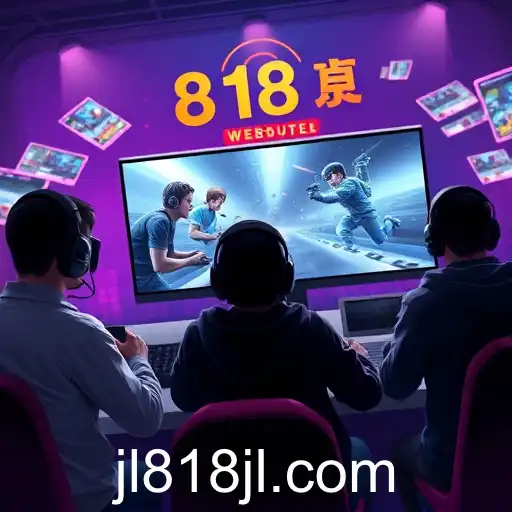 Digital Play Revolution and the Rise of 818jl