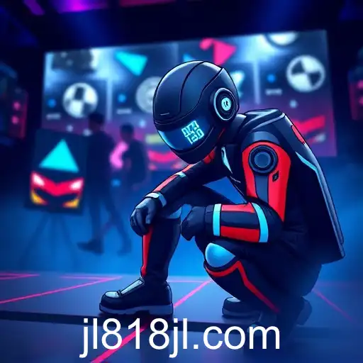 The Digital Playground of 818jl