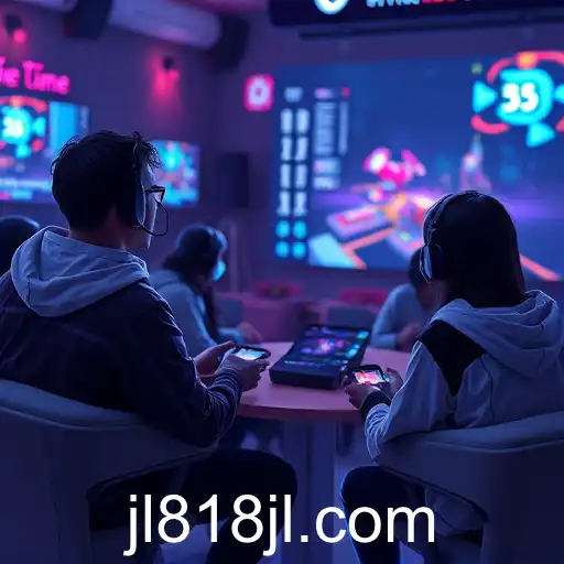 The Evolution of Online Gaming in the 2020s