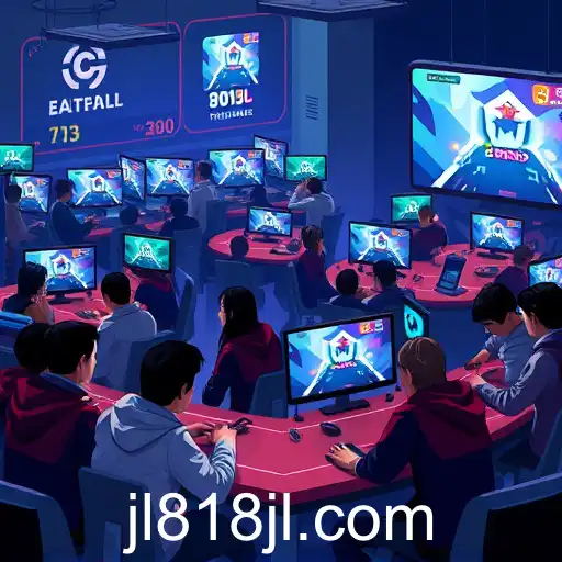 The Surge of Gaming Communities in a Digital Age