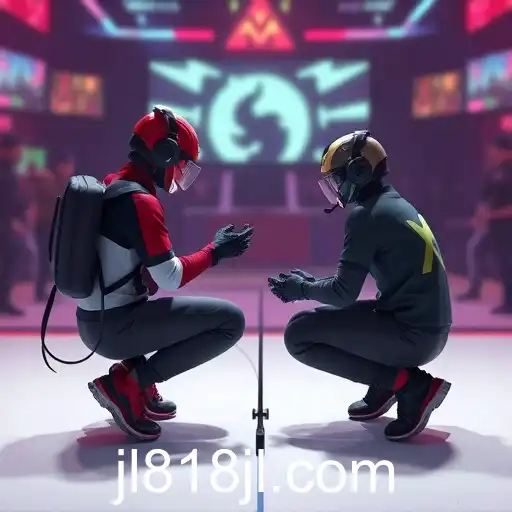 Gaming Innovation: 818jl's Influence in 2025