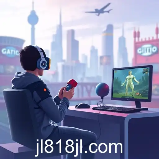 The Rise of 818jl in Global Gaming