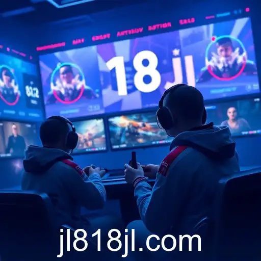 The Impact of 818jl on Online Gaming in 2025