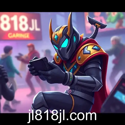 Rising Star: The Impact of 818jl in the Gaming World