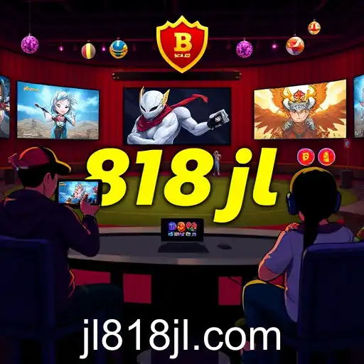 The Rise of 818jl in the Gaming World