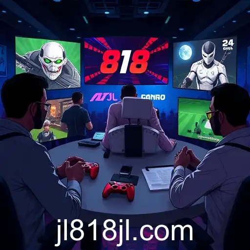 The Rise and Influence of '818jl' in Online Gaming