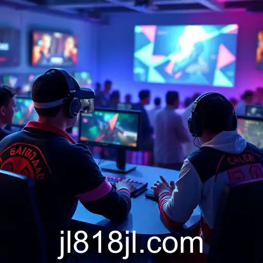 The Rise of 818jl: Gaming in a New Era