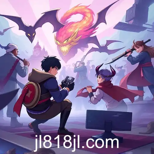 The Rise of 818jl: A Game Changer in the Online Gaming World