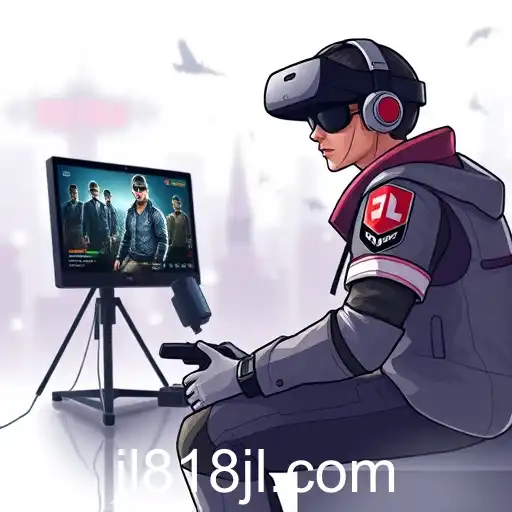 The Thrilling Rise of 818jl: A Gaming Revolution