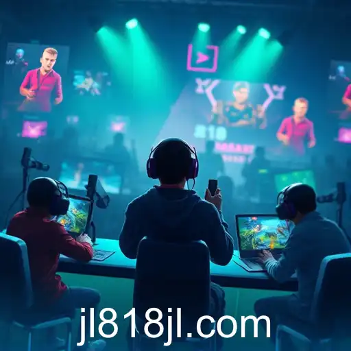 The Rise of 818jl: New Trends in Online Gaming