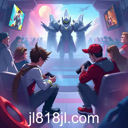 The Digital Playground: Navigating the New Era of Online Gaming