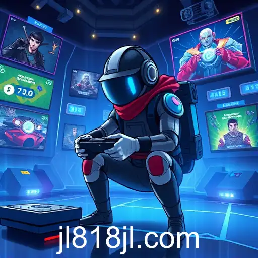 Digital Transformation in Gaming: The Role of 818jl