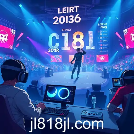 Emerging Trends in Online Gaming: The 818jl Phenomenon