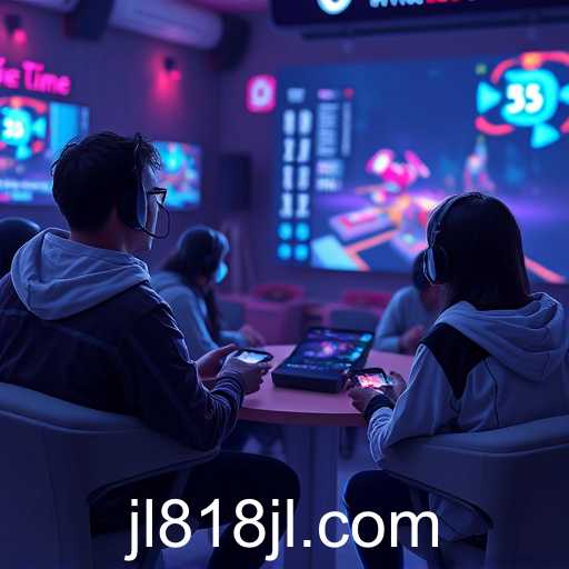 The Evolution of Online Gaming in the 2020s