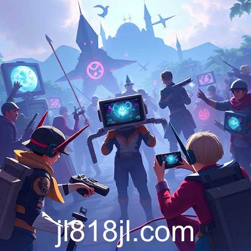 Gaming Innovation: 818jl's Influence in 2025