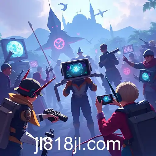 Gaming Innovation: 818jl's Influence in 2025