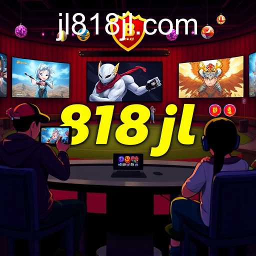 The Rise of 818jl in the Gaming World