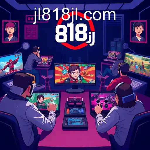 The Rise of 818jl in Online Gaming