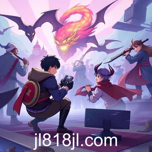 The Rise of 818jl: A Game Changer in the Online Gaming World