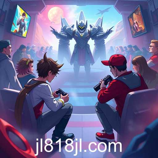 The Thrilling Rise of 818jl: A Gaming Revolution