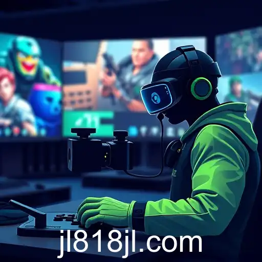 Emerging Trends in Online Gaming